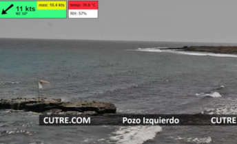 Imagen de vista previa de la cámara web Pozo Izquierdo